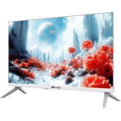 Телевизор evo TV 24 White