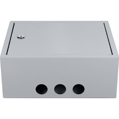 Корпус металлический TDM ЩРН-09 (265х310х120) SQ0905-0010