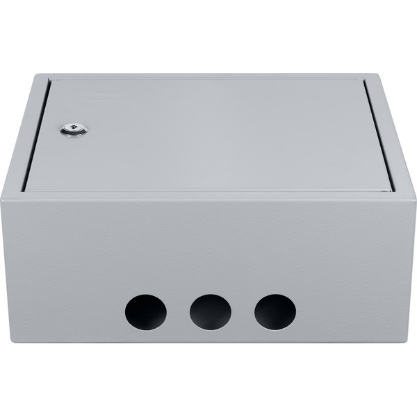 Корпус металлический TDM ЩРН-09 (265х310х120) SQ0905-0010