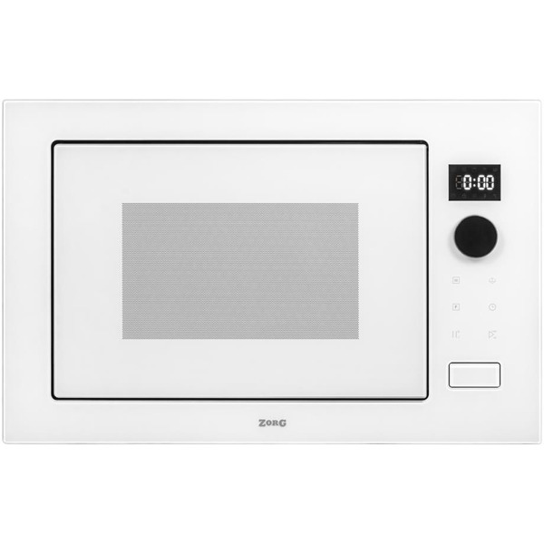 Встраиваемая микроволновая печь ZORG MIO252 S WH