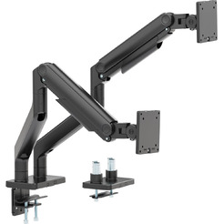 Кронштейн для монитора ErgoSmart Heavy-Duty Spark DBL