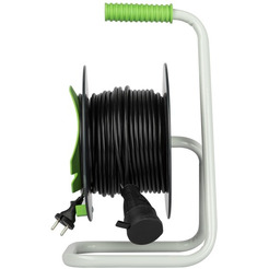 Удлинитель силовой Эра GREEN LINE GAZ-2x1-30m