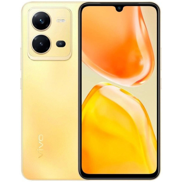 Смартфон vivo V25e 8GB/128GB (золотистый)