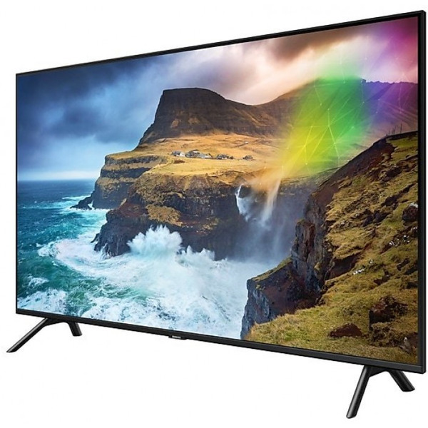 Телевизор SAMSUNG QE49Q77RAUXRU