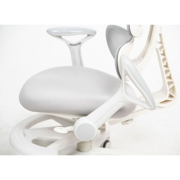 Стул регулируемый Ergosmart Antey GREY