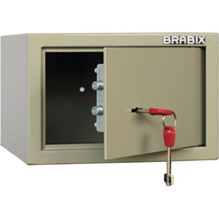 Сейф мебельный BRABIX D-18m (291161)