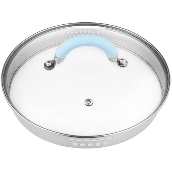 Кастрюля Lara Sky Blue LR02-442