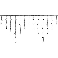 Гирлянда светодиодная Neon-Night Бахрома (Айсикл) 5.6х0.9м 255-255