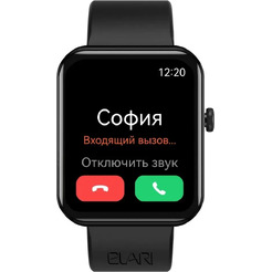 Умные часы Elari Watch Lite