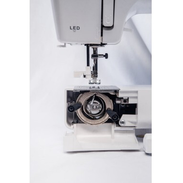 Швейная машина Janete 989 (голубой)