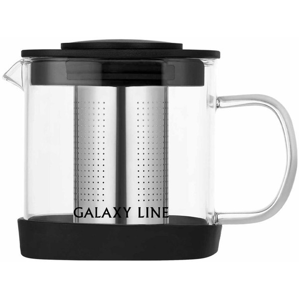 Чайник заварочный Galaxy Line GL 9360 черный