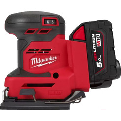 Виброшлифмашина Milwaukee M18 BQSS-502B 4933479967