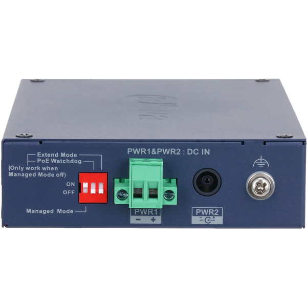 Коммутатор Dahua DH-CHS4206-4ET-90