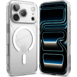 Чехол Ringke FUSION MAGNETIC для iPhone 17 Pro CLEAR