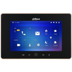 Видеодомофон Dahua DHI-VTH5221D-S2