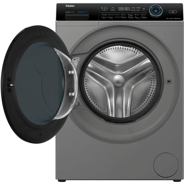 Стирально-сушильная машина HAIER HWD80-BP14979S