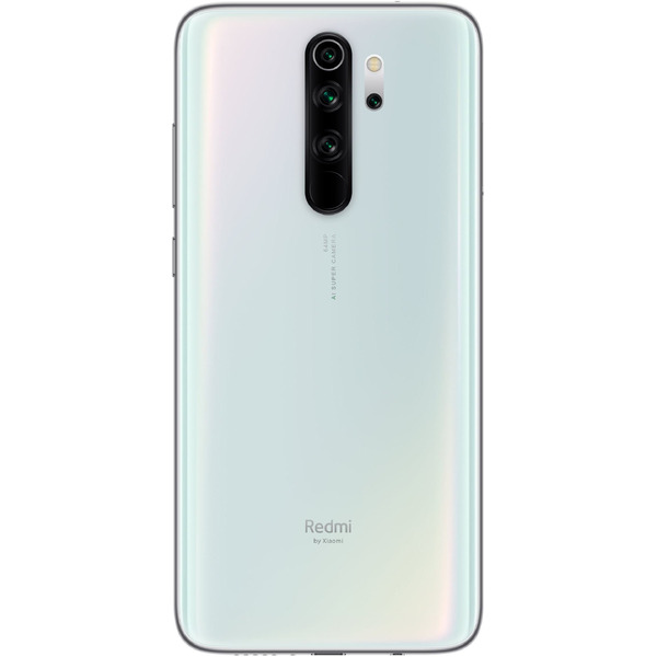 Смартфон Xiaomi Redmi Note 8 Pro 6GB/128GB EU белый