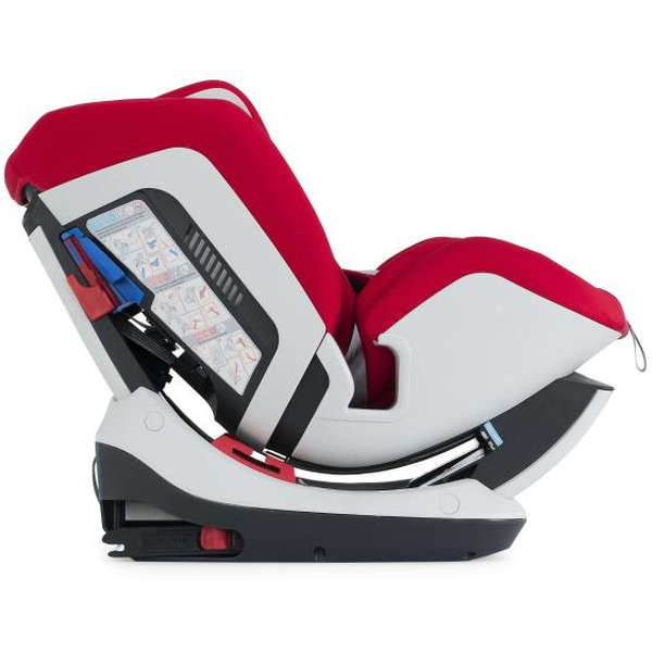 Детское автокресло CHICCO Seat Up 012 Red