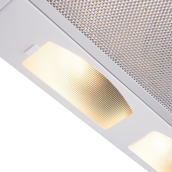 Вытяжка кухонная PYRAMIDA TL 60 SLIM WH