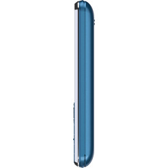 Мобильный телефон Maxvi P21i + ЗУ WC-112 (маренго)