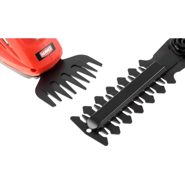 Ножницы садовые аккумуляторные Hammer SR7.2 (520456)