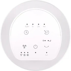 Вентилятор Royal Clima RBF-801E-WT