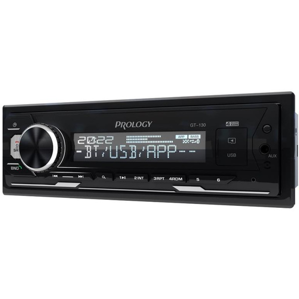 USB-магнитола Prology GT-130