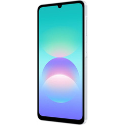 Смартфон Samsung Galaxy A08 4GB/128GB SM-A085FZSGCAU (серебристый)