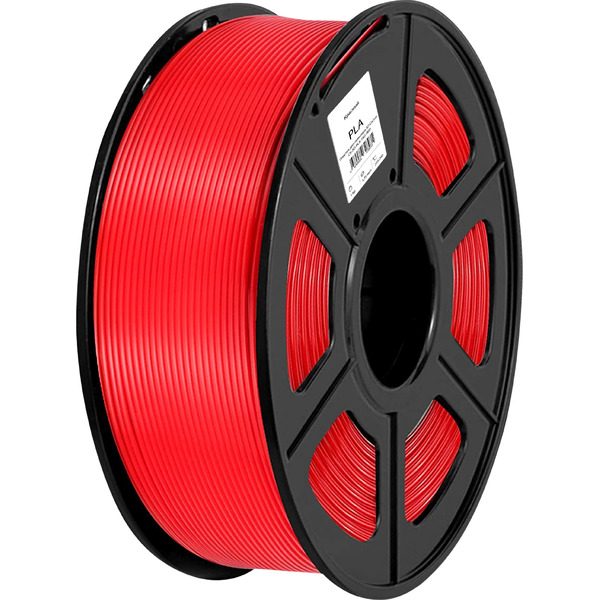 Пластик CACTUS CS-3D-PLA-1KG-RED