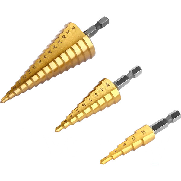 Набор сверл Deko SD03 SET 3 065-0533