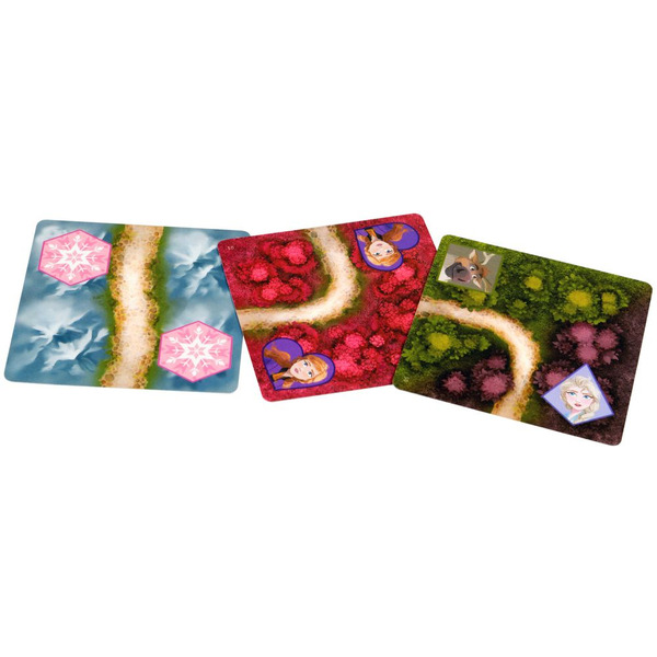 Настольная игра Hobby World Холодное сердце 2 Зачарованный лес 915151