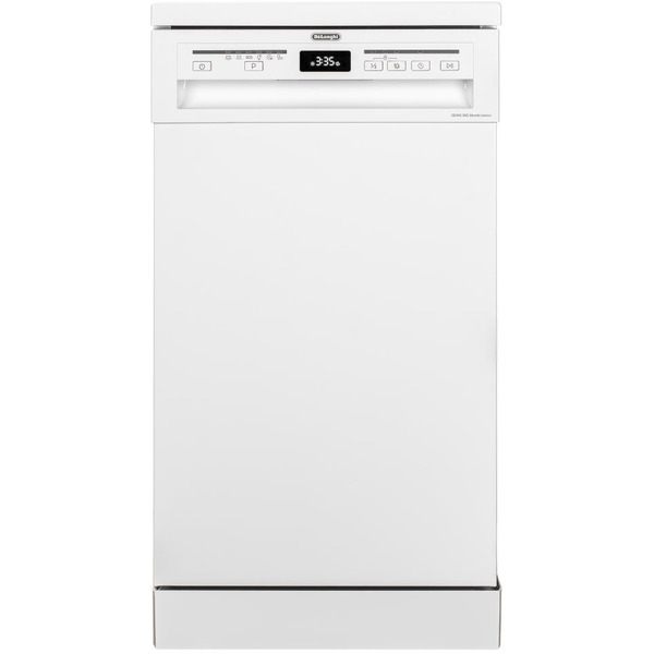 Посудомоечная машина DeLonghi DDWS 09S Morello blanco