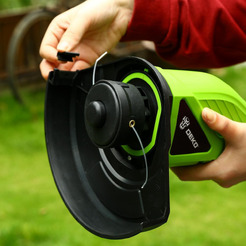 Триммер Deko DKTR400 (063-4233)