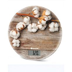 Весы кухонные VITEK VT-8019MC