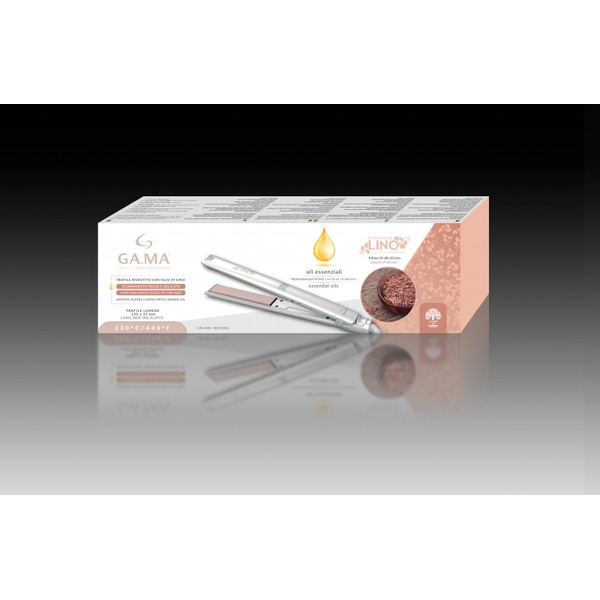 Выпрямитель для волос GA.MA ELEGANCE LINO (GI0225)