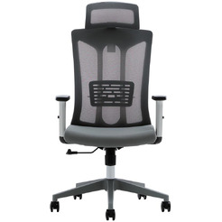 Кресло EVOLUTION ErgoLine 4 (серый)