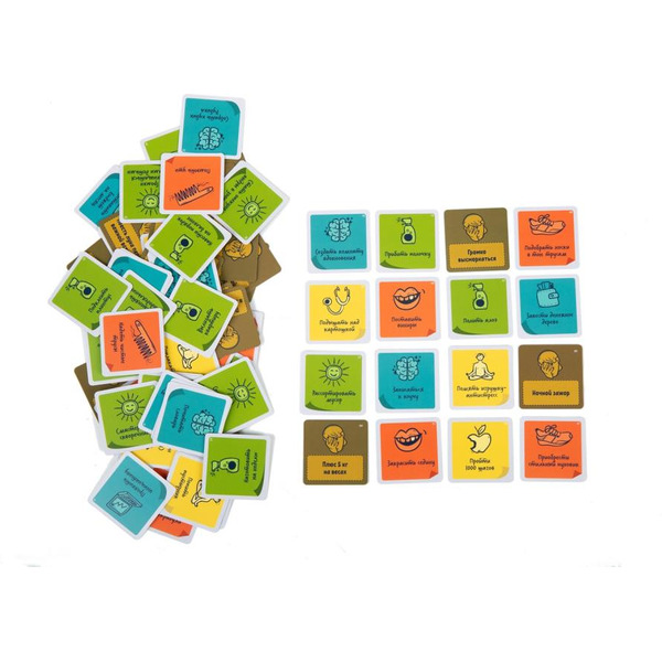 Настольная игра Экивоки Сын маминой подруги 212001