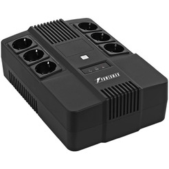 Источник бесперебойного питания Powerman Brick 600