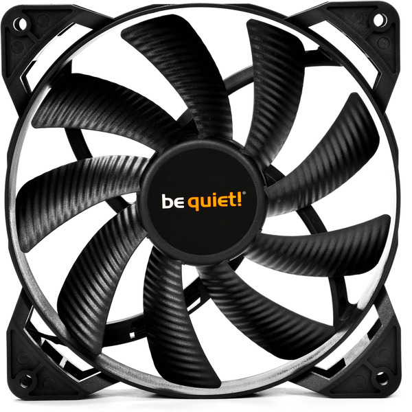 Кулер для корпуса be quiet! Pure Wings 2 140mm (BL047)
