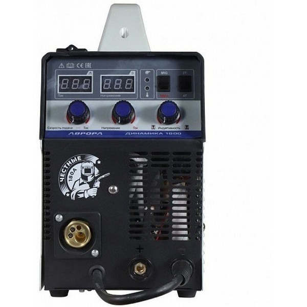 Сварочный полуавтомат Аврора Динамика 1800