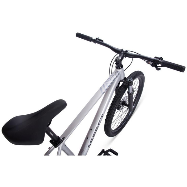 Велосипед Aspect Nickel 29 XL 2025 (серый)