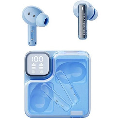 Беспроводные наушники QCY MeloBuds Neo Blue (BH24QT31A)