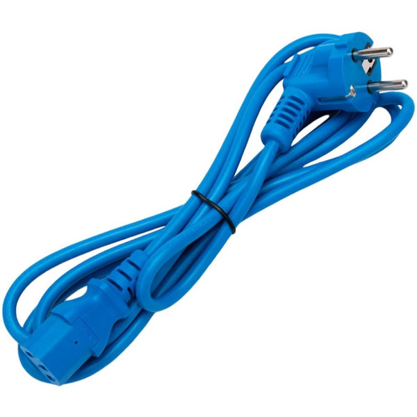 Кабель питания CABLEXPERT PC-186-VDE-B-1.8M
