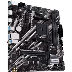 Материнская плата ASUS Prime B550M-K ARGB
