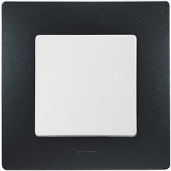 Рамка Legrand Etika 672581-00.00-00.00-00.01