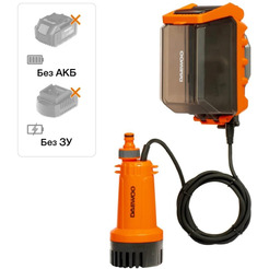 Насос погружной аккумуляторный DAEWOO DHP 2021Li (без АКБ)