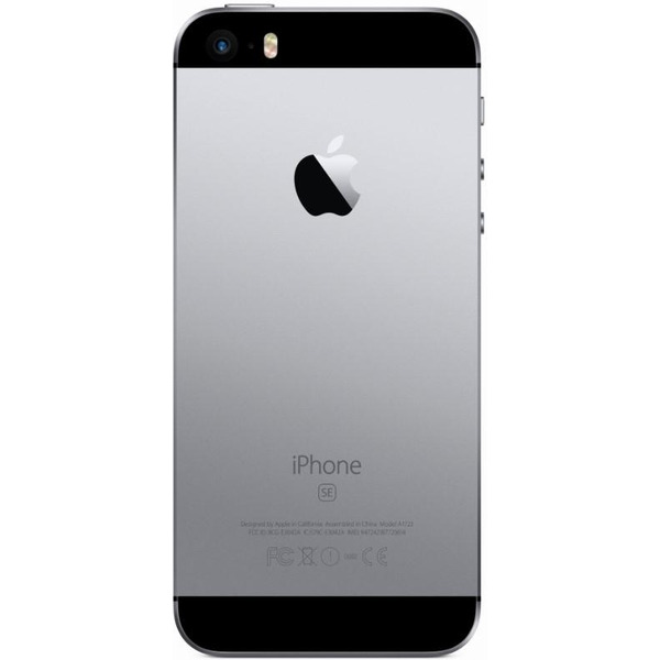 Смартфон APPLE iPhone SE 16GB Space Grey (A1723)