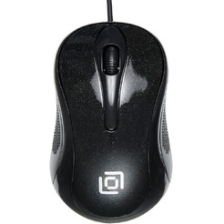 Мышь Oklick 385M (черный)