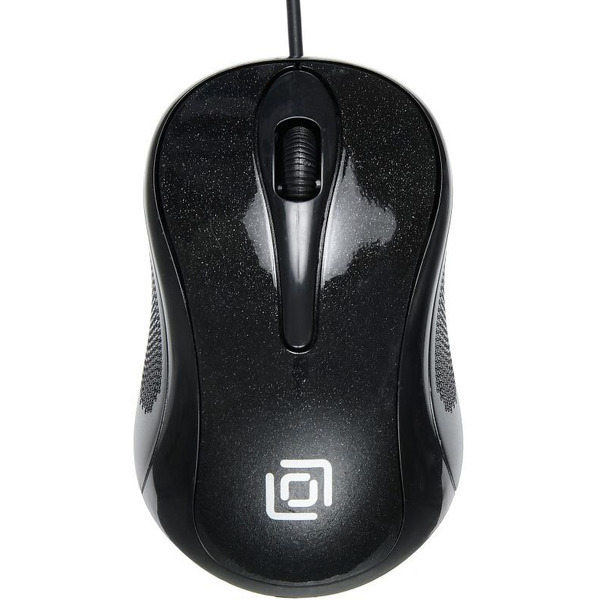 Мышь Oklick 385M (черный)
