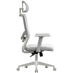 Кресло компьютерное FLOKY Ember Flow 2 (серый)